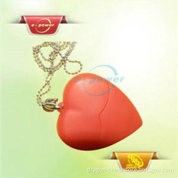 E-Power Heart USB Flash Drive USB Heart Shape U194